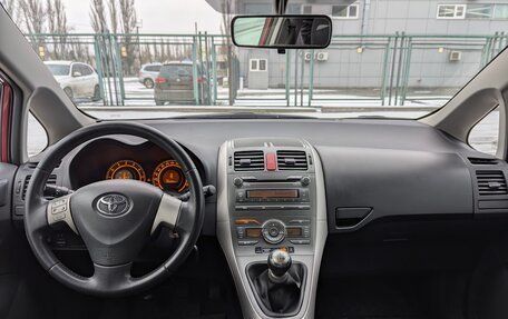 Toyota Auris II, 2008 год, 745 000 рублей, 17 фотография