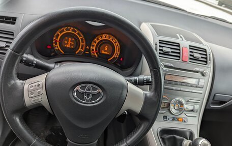 Toyota Auris II, 2008 год, 745 000 рублей, 21 фотография