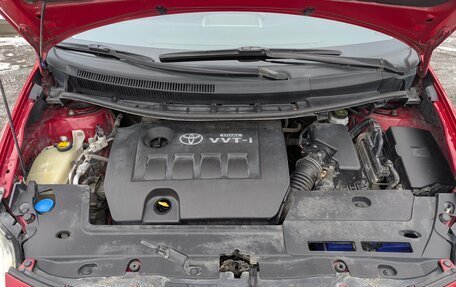 Toyota Auris II, 2008 год, 745 000 рублей, 25 фотография