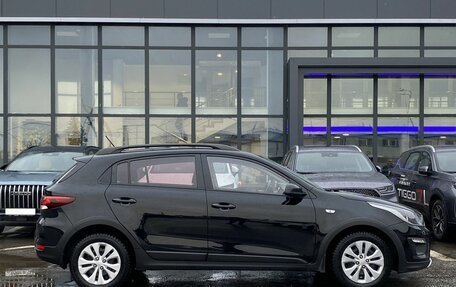 KIA Rio IV, 2018 год, 1 589 000 рублей, 4 фотография