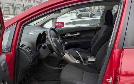 Toyota Auris II, 2008 год, 745 000 рублей, 20 фотография