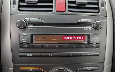 Toyota Auris II, 2008 год, 745 000 рублей, 23 фотография