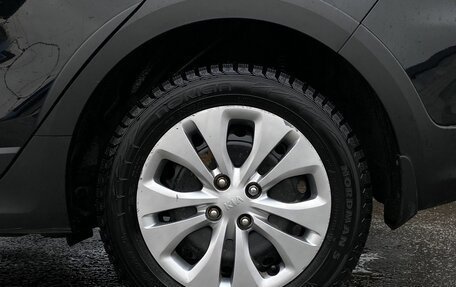 KIA Rio IV, 2018 год, 1 589 000 рублей, 9 фотография