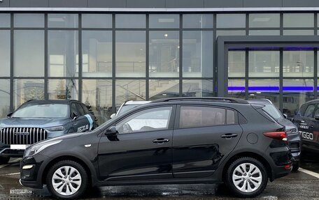 KIA Rio IV, 2018 год, 1 589 000 рублей, 8 фотография