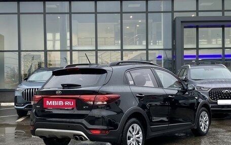 KIA Rio IV, 2018 год, 1 589 000 рублей, 5 фотография