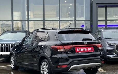 KIA Rio IV, 2018 год, 1 589 000 рублей, 7 фотография