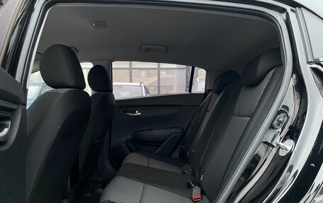 KIA Rio IV, 2018 год, 1 589 000 рублей, 23 фотография