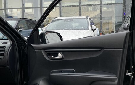 KIA Rio IV, 2018 год, 1 589 000 рублей, 24 фотография