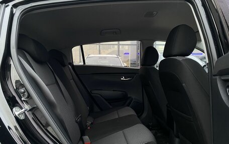 KIA Rio IV, 2018 год, 1 589 000 рублей, 28 фотография