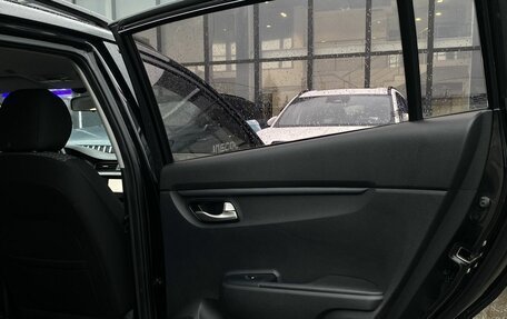 KIA Rio IV, 2018 год, 1 589 000 рублей, 27 фотография