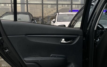 KIA Rio IV, 2018 год, 1 589 000 рублей, 22 фотография