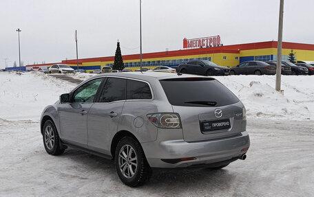 Mazda CX-7 I рестайлинг, 2011 год, 910 000 рублей, 7 фотография