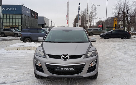 Mazda CX-7 I рестайлинг, 2011 год, 910 000 рублей, 2 фотография