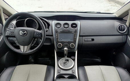 Mazda CX-7 I рестайлинг, 2011 год, 910 000 рублей, 14 фотография
