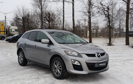 Mazda CX-7 I рестайлинг, 2011 год, 910 000 рублей, 3 фотография