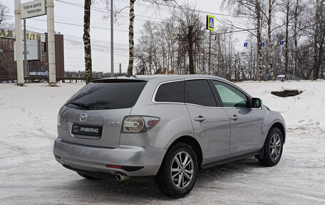 Mazda CX-7 I рестайлинг, 2011 год, 910 000 рублей, 5 фотография