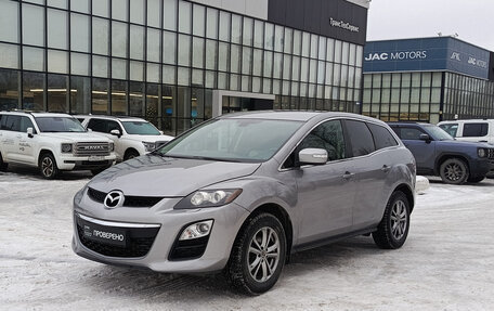 Mazda CX-7 I рестайлинг, 2011 год, 910 000 рублей, 1 фотография