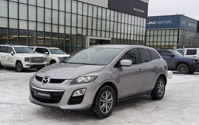 Mazda CX-7 I рестайлинг, 2011 год, 910 000 рублей, 1 фотография