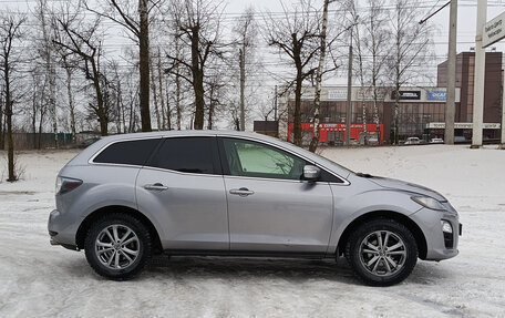 Mazda CX-7 I рестайлинг, 2011 год, 910 000 рублей, 4 фотография