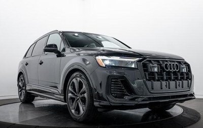 Audi Q7, 2025 год, 11 292 000 рублей, 1 фотография