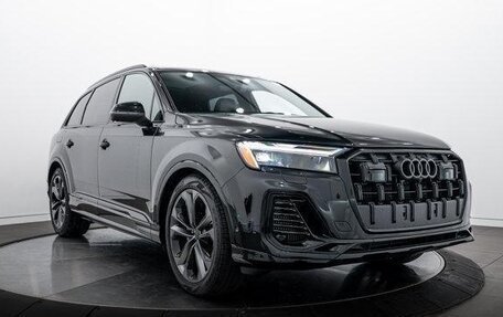 Audi Q7, 2025 год, 11 292 000 рублей, 2 фотография