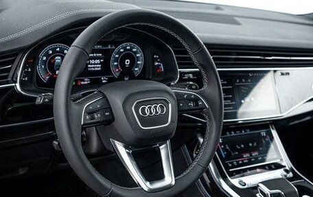 Audi Q7, 2025 год, 11 292 000 рублей, 10 фотография