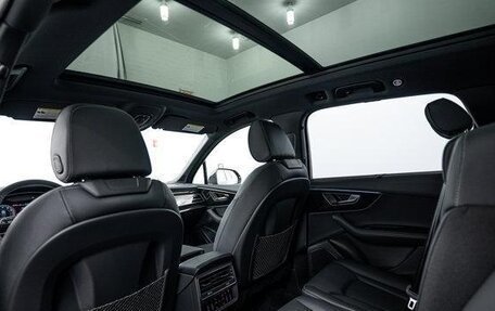 Audi Q7, 2025 год, 11 292 000 рублей, 18 фотография