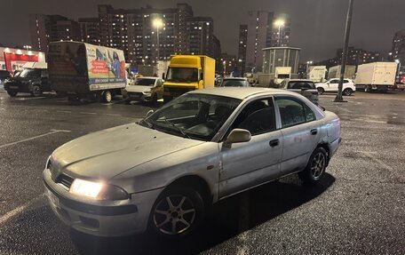 Mitsubishi Carisma I, 1999 год, 85 000 рублей, 2 фотография