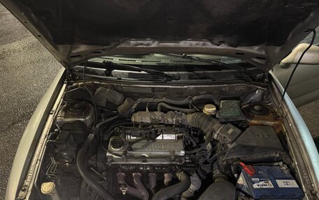 Mitsubishi Carisma I, 1999 год, 85 000 рублей, 11 фотография