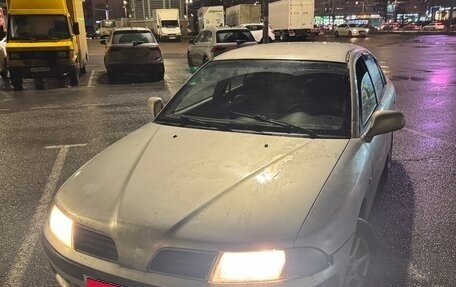 Mitsubishi Carisma I, 1999 год, 85 000 рублей, 1 фотография