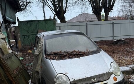Daewoo Matiz I, 2010 год, 80 000 рублей, 4 фотография