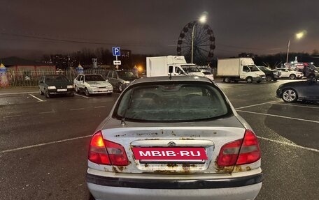 Mitsubishi Carisma I, 1999 год, 85 000 рублей, 4 фотография