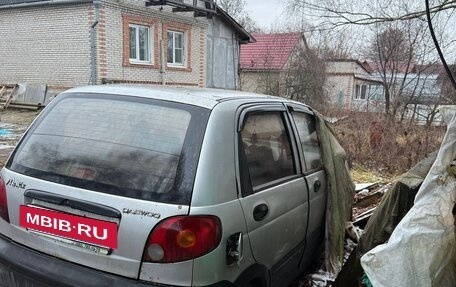 Daewoo Matiz I, 2010 год, 80 000 рублей, 2 фотография