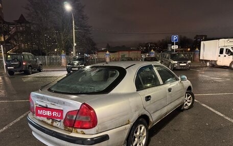 Mitsubishi Carisma I, 1999 год, 85 000 рублей, 5 фотография