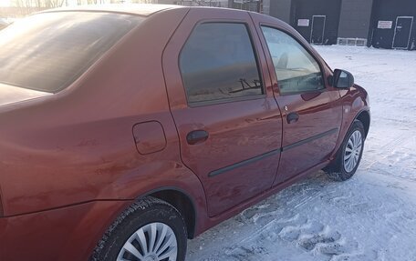 Renault Logan I, 2011 год, 470 000 рублей, 8 фотография