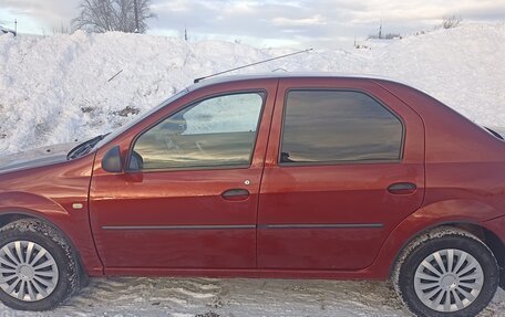 Renault Logan I, 2011 год, 470 000 рублей, 5 фотография