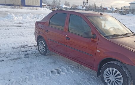 Renault Logan I, 2011 год, 470 000 рублей, 7 фотография