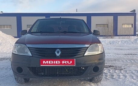Renault Logan I, 2011 год, 470 000 рублей, 1 фотография