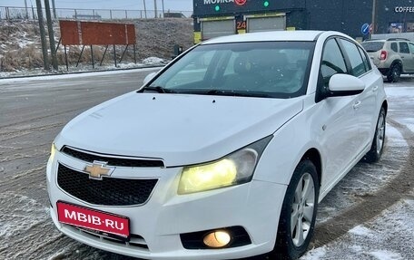 Chevrolet Cruze II, 2012 год, 1 фотография