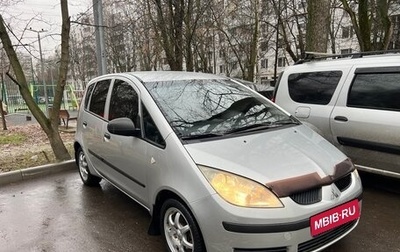 Mitsubishi Colt VI рестайлинг, 2007 год, 1 фотография