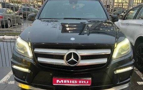 Mercedes-Benz GL-Класс, 2015 год, 3 000 000 рублей, 1 фотография