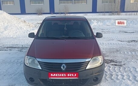 Renault Logan I, 2011 год, 470 000 рублей, 2 фотография