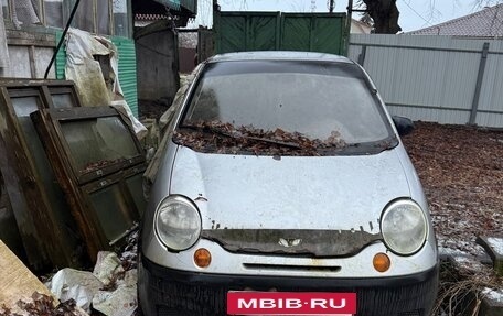 Daewoo Matiz I, 2010 год, 80 000 рублей, 5 фотография