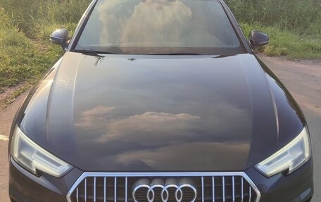 Audi A4 allroad, 2016 год, 2 750 000 рублей, 1 фотография