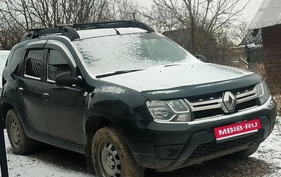 Renault Duster I рестайлинг, 2018 год, 1 100 000 рублей, 1 фотография