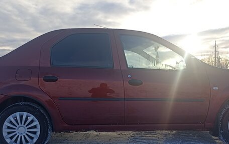 Renault Logan I, 2011 год, 470 000 рублей, 9 фотография