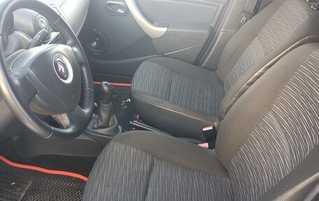 Renault Logan I, 2011 год, 470 000 рублей, 13 фотография