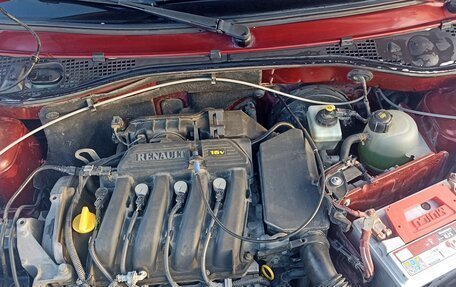 Renault Logan I, 2011 год, 470 000 рублей, 11 фотография