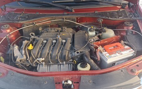 Renault Logan I, 2011 год, 470 000 рублей, 10 фотография