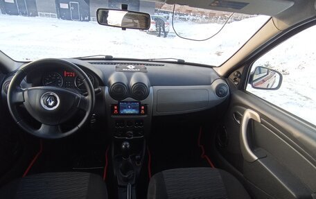 Renault Logan I, 2011 год, 470 000 рублей, 15 фотография